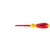 WIHA 30700 Odvijač SoftFinish® električarski PlusMinus / Pozidriv, SL/PZ1
