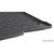 Rubber trunk mat Opel Corsa D 2006-2014