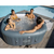 Greatstore Bestway Lay-Z-Spa Hawaii HydroJet Pro napihljiv spa