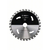 BOSCH Standard for Steel list kružne testere za akumulatorske testere 150x1.6/1.2x20 T32 2608837748, 150x1.6/1.2x20 T32