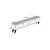 Hanah Home TV komoda Paris, 160x40x25 cm, Krem