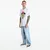 Majice Vans De La Soul Plugs SS Tee White S