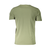 AERONAUTICA MILITARE Muška majica Underwear SCOTI002J508_VERDE_07001, Zelena