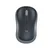Logitech M185 Bežični miš, Optički, 1000 DPI, Sivi