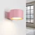 Sollux SL.2465 - Zidna lampa MODO 1xGX53/10W/230V ružičasta