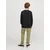 Jack & Jones Junior Majica BRADLEY, črna