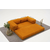 ATELIER DEL SOFA Sofa trosed Comfort Orange