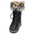 Moon Boot  Čizme za snijeg MOON BOOT MONACO LOW WP 2  Crna