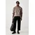 BOSS Green pulover moški velur SW_Cord Sweat