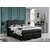 Boxspring postelja Sultan - 200x200cm