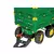 ROLLY TOYS prikolica TRAILER JOHN DEERE 3 osovine