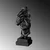 Atelier Del Sofa Dekorativna figura Yak-032-B, 14x33x11 cm