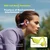 POLVCDG Bluetooth slušalice X1, Crne