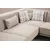 Atelier del Sofa Ugaona garnitura Bentley Bež