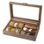 Bolzz kuti?a za satove i nakit Premium Box 9, braon