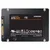 SAMSUNG SSD 2.5 SATA III 1TB 870 EVO MZ-77E1T0BW crni