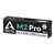 M2 Pro Black hladnjak za M2 ssd diskove Arctic ACOTH00001A