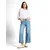 TOM TAILOR Kavbojke NELMA moder denim