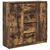 Komoda s ladicama 100,5x35x98,5 cm konstruirano drvo