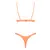 Bikini Mexico Beach coral - M