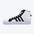 Adidas Muške patike Bravada 2.0 Mid, Belo-crne