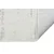 Conceptum Hypnose Tepih Kadifem Kd010, 120x400 cm, Beli