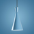 OPVIQ Visilica Tom 3541 Light Blue