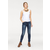 VERO MODA Top VMMaxi Soft, bela