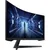SAMSUNG disple? 34 LC34G55TVVPKSEN Odissei G5 zakrivljen 165Hz, crn
