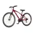 Bicikl Venssini Arcadia 27 bordo roze