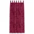 Baršunaste zavjese 2 pcs boja crnog vina 260 x 140 cm Baršun