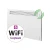 Električna zidna grijalica ATLANTIC ALTIS ECO BOOST 3 WIFI 1500W PLUG