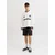 JACK & JONES Hlače JPSTGORDON črna