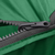 vidaXL Ribiški dežnik Zelene Barve 240x210 cm