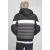 Colorblock Bubble Jacket black/dark shadow
