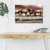 Wallity Slika sa LED osvetljenjem 4570DHDACT-060, 45x70 cm