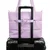 Heys Puffer Tote Bag Lavender