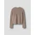 NAME IT Pulover NLFKLEAVE kaki