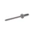 Aluminijaste odprte zakovice 4,8x12 mm RAL 9007