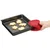 Silicone protective oven mitt - Colourworks