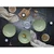 Creatable Set Posod Green, 4-Delni