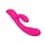 Vibrator Nalone Pure Rabbit, roza