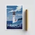 Wallity Poster France Plouzane-1994, 21x29,7 cm