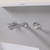 Azure ugradna baterija za lavabo