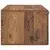 TV ormar za zid 98 x 41 x 30 cm Staro drvo Konstruirano drvo