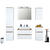 Donji Element Ugradnog Lavaboa Marbella Wtu 80