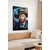 Wallity platno za sliku neon1, 70x100 cm