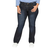 SHEEGO Kavbojke, modra