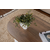 HANAH HOME Sto za dnevnu sobu Sable Walnut White