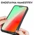 Rdeč Shield 360° ovitek (iPhone 15 Plus)